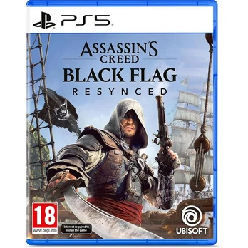 Assassin's Creed Iv: Black Flag Resynced Playstation 5