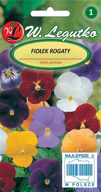 Sėklos našlaitė, 0.5 g