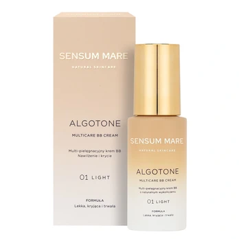 Sensum Mare SENSUM MARE ALGOTONE Multi-Care BB LIGHT kremas