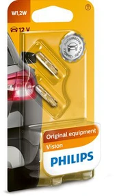 PHILIPS 12516B2 Lemputė, salono apšvietimas