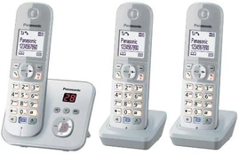 Telefonas Panasonic KX-TG6823GS