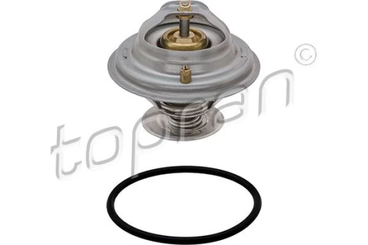 Termostatas, aušinimo skystis TOPRAN 101 583
