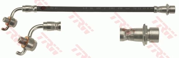 Stabdžių žarnelė TRW PHD1154