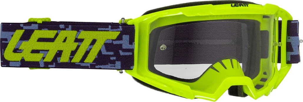 Leatt Gogle rowerowe LEATT Goggle Vizion 3.5 one size