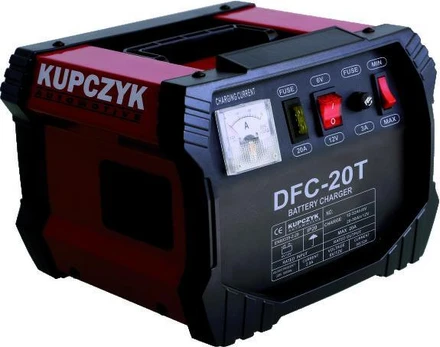 Įkroviklis KUPCZYK DFC-20T 12 / 24V