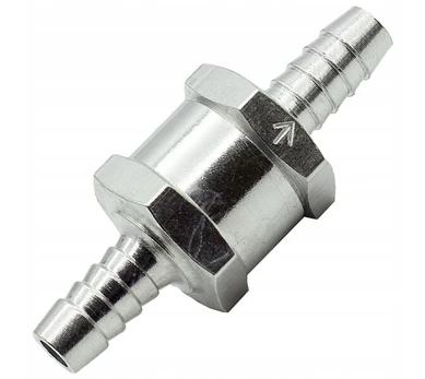 Kuro atbulinis vožtuvas 6 mm