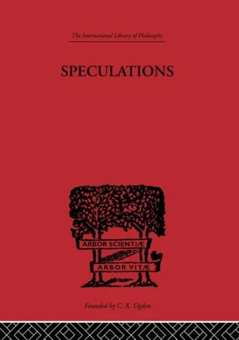 Speculations
