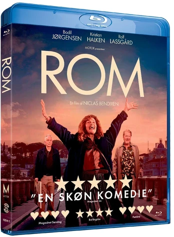 Kambarys (Bodil Jorgensen)