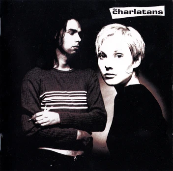 CD The Charlatans – Up To Our Hips
