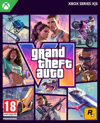 Grand Theft Auto Vi Xbox Series X/S