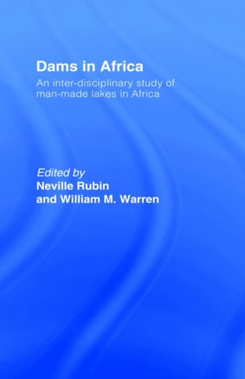 Dams in Africa Cb