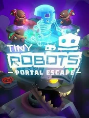Tiny Robots: Portal Escape PC