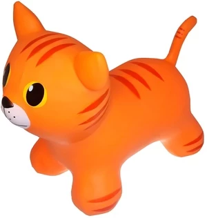 Šokinėjimo kamuolys Gerardos Toys