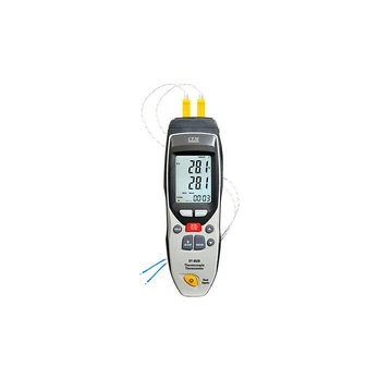 Termoporos termometras CEM DT-852B