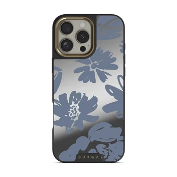 Darlin - iPhone 16 Pro Case, Elite Mirror (MagSafe) / Gold