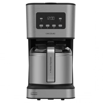 Kavos aparatas Cecotec Coffee 66 Drop & Thermo Time