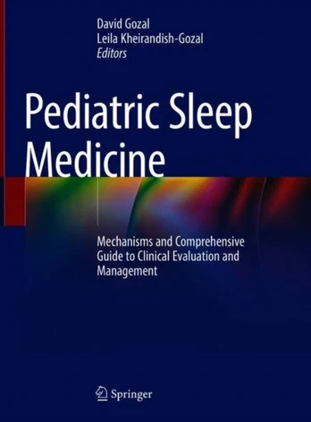 Pediatric Sleep Medicine