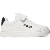 Laisvalaikio batai BOSS J52824 D Balta