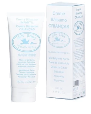 Saugantis vystymo losjonas Picu Baby Balzamas (100 ml)
