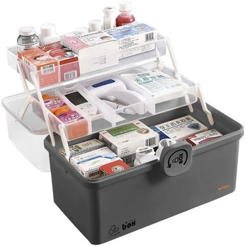 Vaistų ir kosmetikos organizatorius Rivex V21