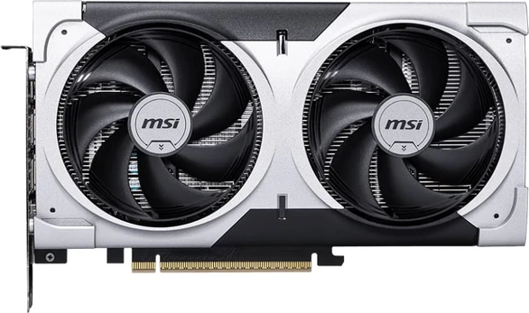 Vaizdo plokštė MSI GeForce RTX 5060 Ti 8G VENTUS 2X OC PLUS