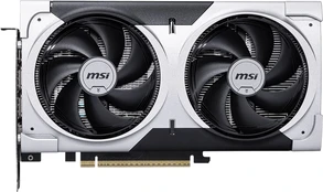Vaizdo plokštė MSI GeForce RTX 5060 Ti 8G VENTUS 2X OC PLUS kaina