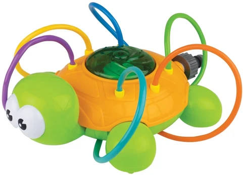 Purkštuvas Greenmill Dynamic Turtle-Shaped Sprinkler GR0121, rotacinis