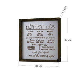 Paveikslas Wallity KZM006, 34 cm x 34 cm, 1 vnt.