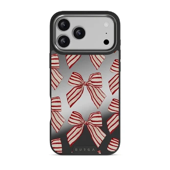 Special Delivery - iPhone 17 Pro Max Case, Elite Mirror (MagSafe) / Gunmetal