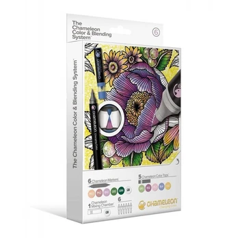 Chameleon Colour & Blending System rinkinys Nr.6