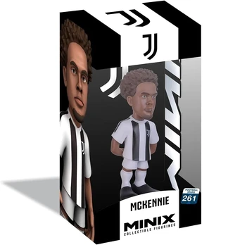 Juventus Mc Kennie figure minix 12cm