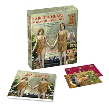 Tarott Of The Heart kortos