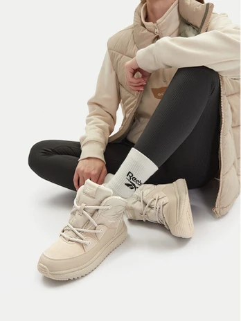 Reebok Sniego batai CEO-LEA-JA-C576W Smėlio