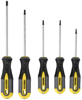 Pro-Line PROBUILDER - SKRUETRÆKKERSÆT TORX 5 DELE