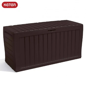 Daiktadėžė MARVEL PLUS 270L - Ruda