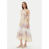 TWINSET Vasarinė suknelė 251TT206B Spalvota Regular Fit