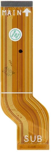Dėklas Oem Main board flex cable for SAMSUNG A40
