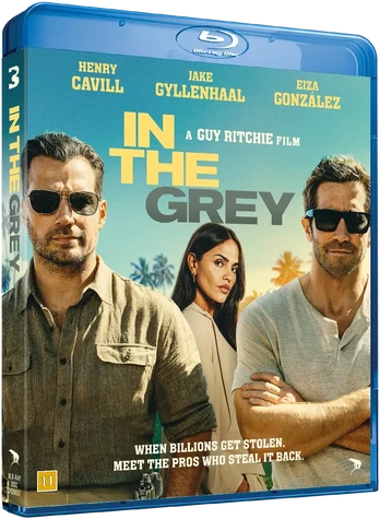 Nordisk Pilkajame „Blu-ray“