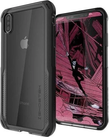 Ghostek Dėklas Cloak 4 Apple iPhone Xs Max juoda