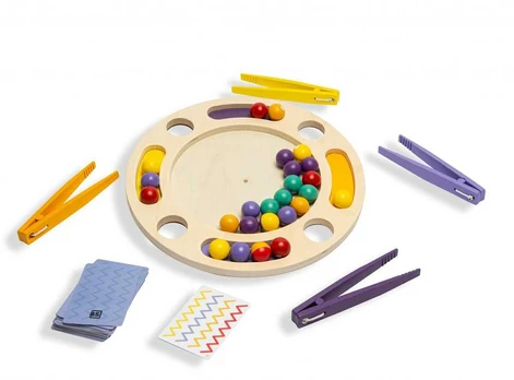 Bs Toys Lavinamasis žaidimas ZigZag
