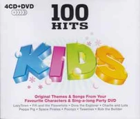 CD Various - 100 Hits Kids