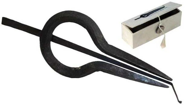 Dambrelis Terre Nepal Iron Big