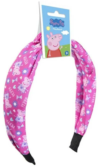 Peppa Pig pavasarinė galvos juosta