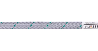 Vandens žarnelė FLIESSER PEX, 1/2' vidus/išorė, 80 cm kaina