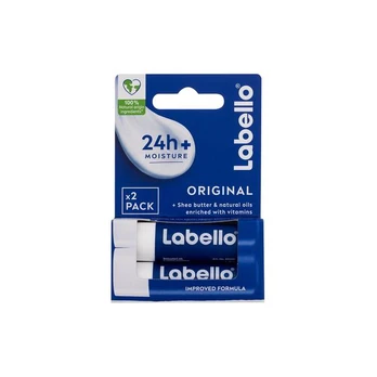 Labello Lūpų balzamas Original, 1balen&iacute;