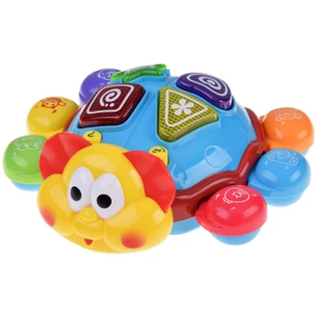 Lavinimo žaislas, kirminas Five Star Learning Fun, 8 cm, įvairių spalvų