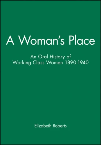 Woman's Place