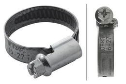 HELLA 8HK 748 452-032 Žarnos spaustukas