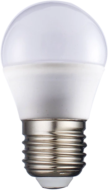 6W LED lemputė, E27, 4000K, ACB62126