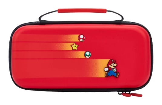 Speedster Mario Case